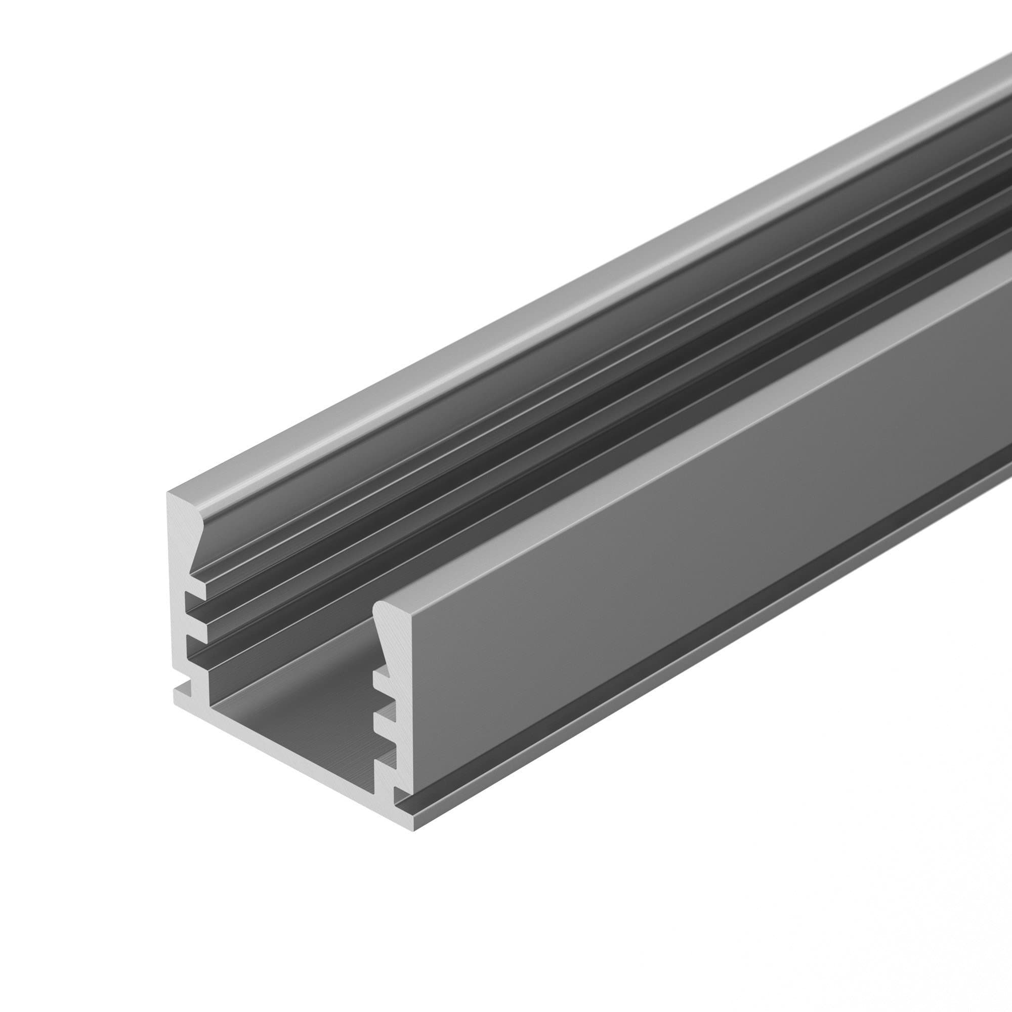 Arlight Профиль PDS-REGULOR-2000 ANOD (Алюминий) 013874 — миниатюра 5