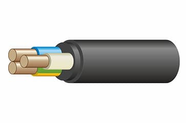 Кабель ВВГНГ(А)-LS 3Х10 ОК-0,66 РЭК-PRYSMIAN ELC0100254827