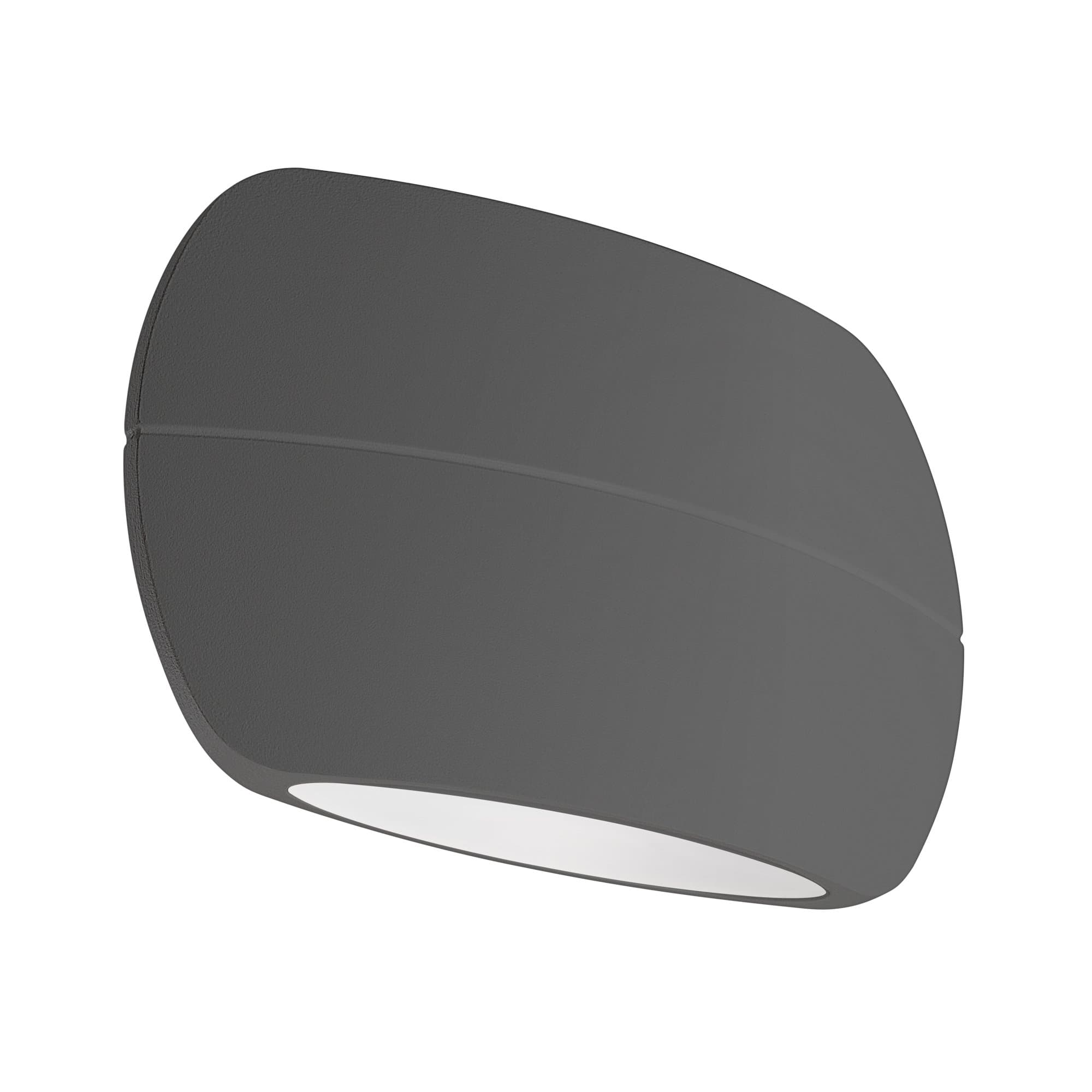 Arlight Светильник SP-WALL-VASE-S140x88-2x3W Warm3000 (GR, 120 deg, 230V) (IP54 Металл, 3 года) 032415 — миниатюра 1