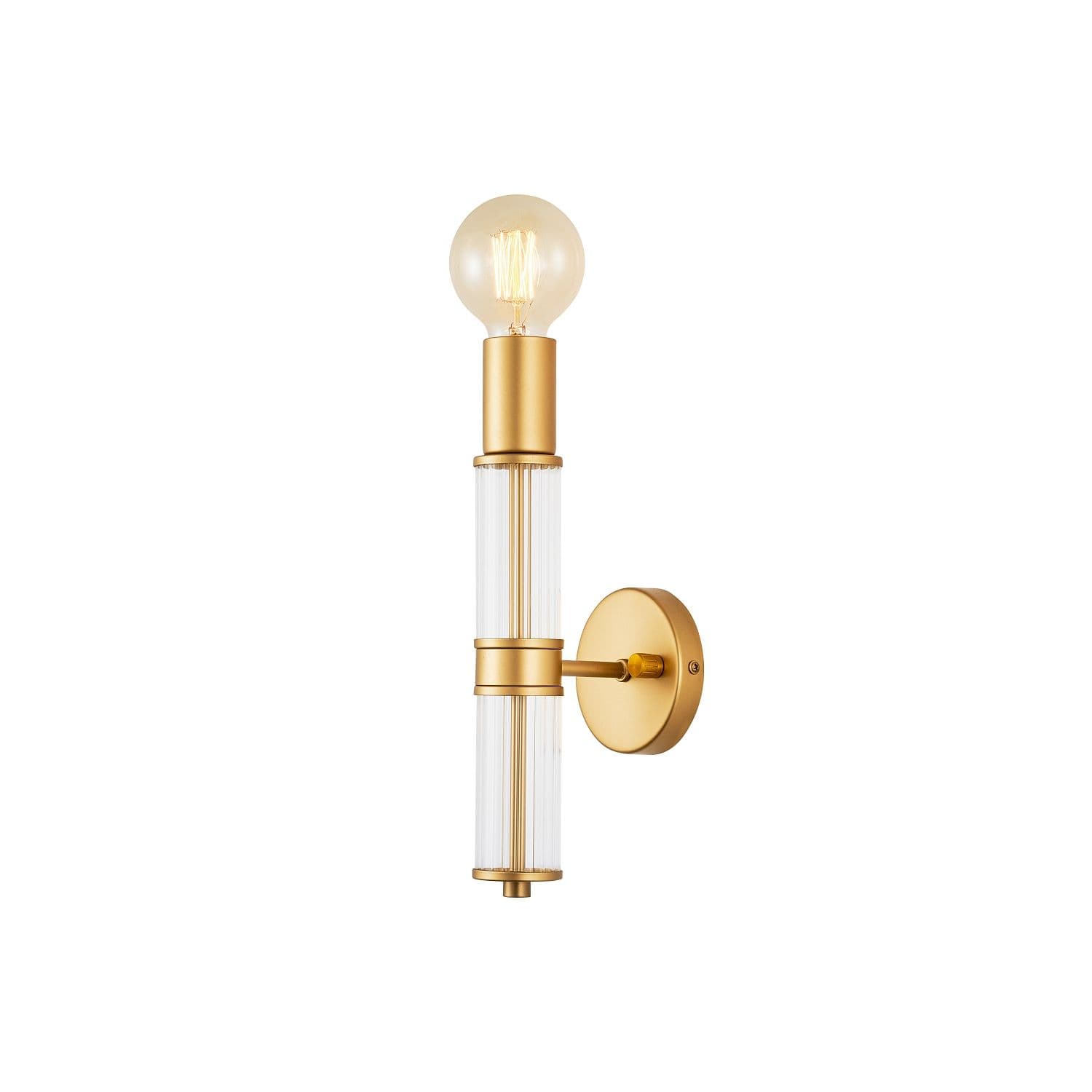 Favourite Настенный светильник Cedit D125*W100*H310 1*E27*60W, excluded, dimmer 4006-1W