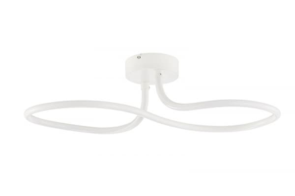 Eglo 32933 Cветодный потолочный светильник HARMONIE, 16W(LED), алюминий/белый/пластик — миниатюра 1