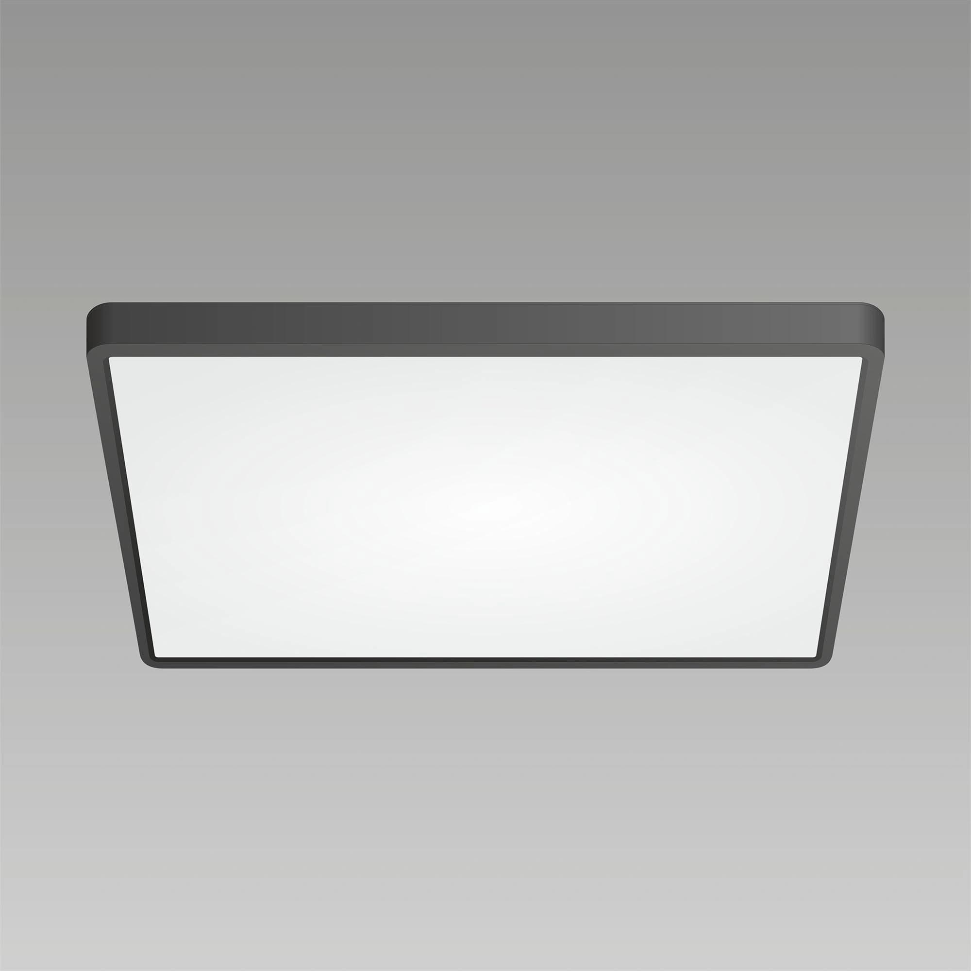 Citilux CL738K501V Светильник Бейсик, черный накладной LED 50W*Мульти — миниатюра 2
