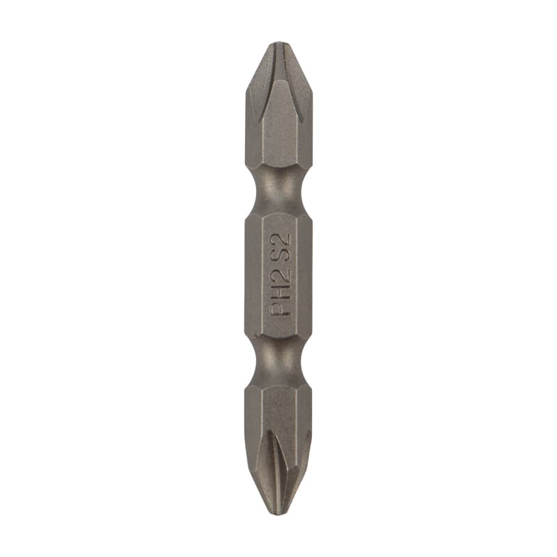 Kranz Бита для шуруповерта PH2-PH2х50 мм (2 шт./уп.) KR-92-0451