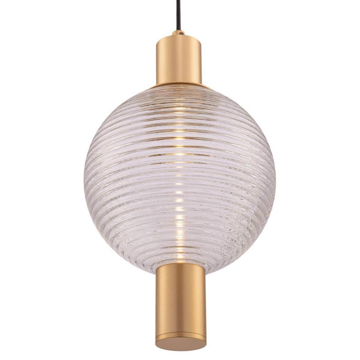 Maytoni Pendant Rueca Подвесной светильник Латунь P060PL-01BS — миниатюра 8