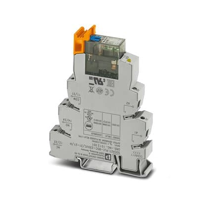 Phoenix Contact PLC-RSC-230UC/21-21/MS Релейный модуль 2910506