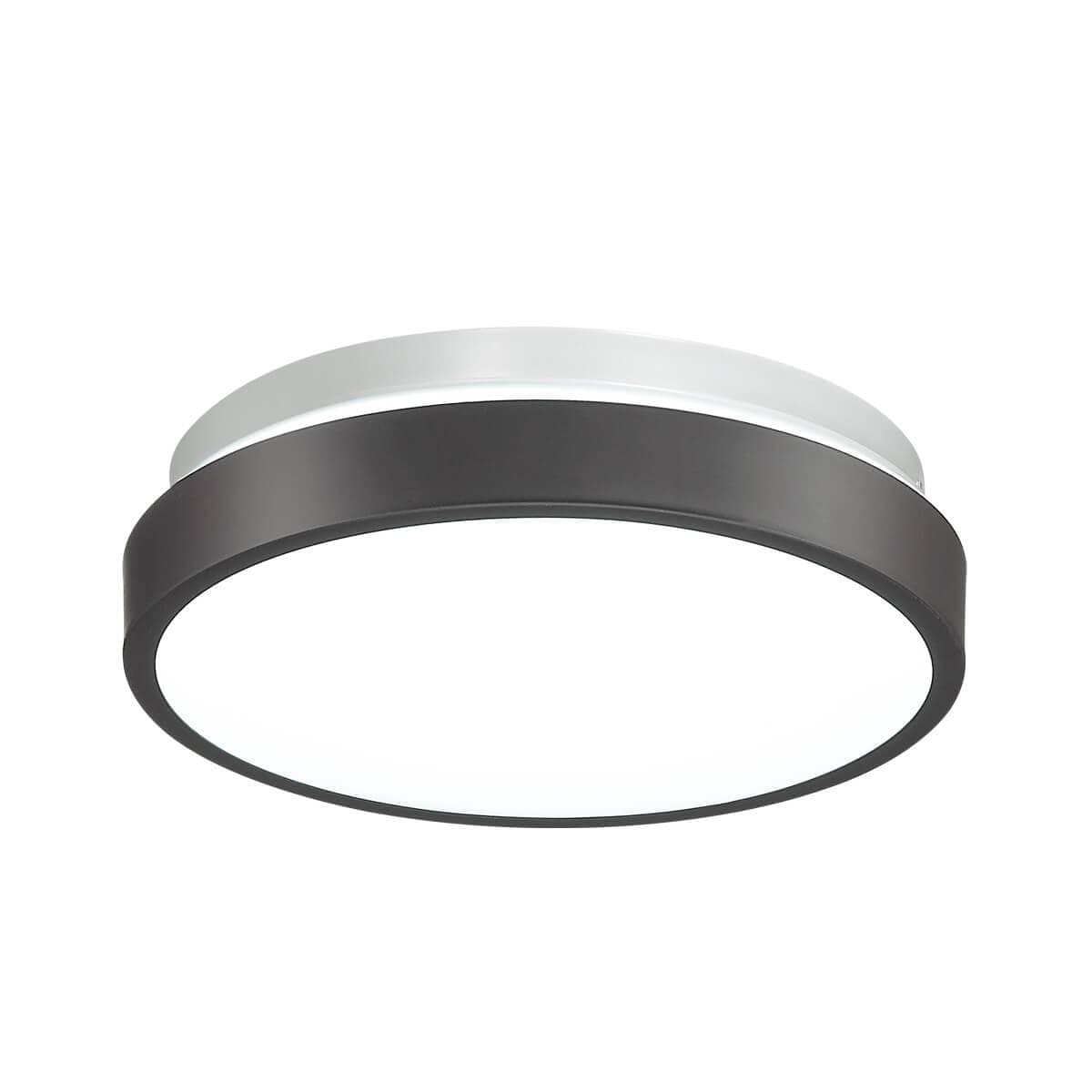 Sonex 3012/AL SN 035 св-к SMALLI пластик LED 12Вт 4000K D200 IP43 — миниатюра 4