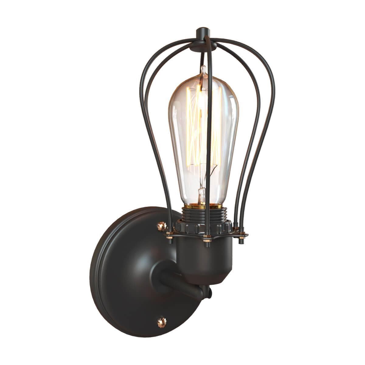 LOFT IT LOFT2106W Бра 1xE27 max 60W LOFT2106W, шт