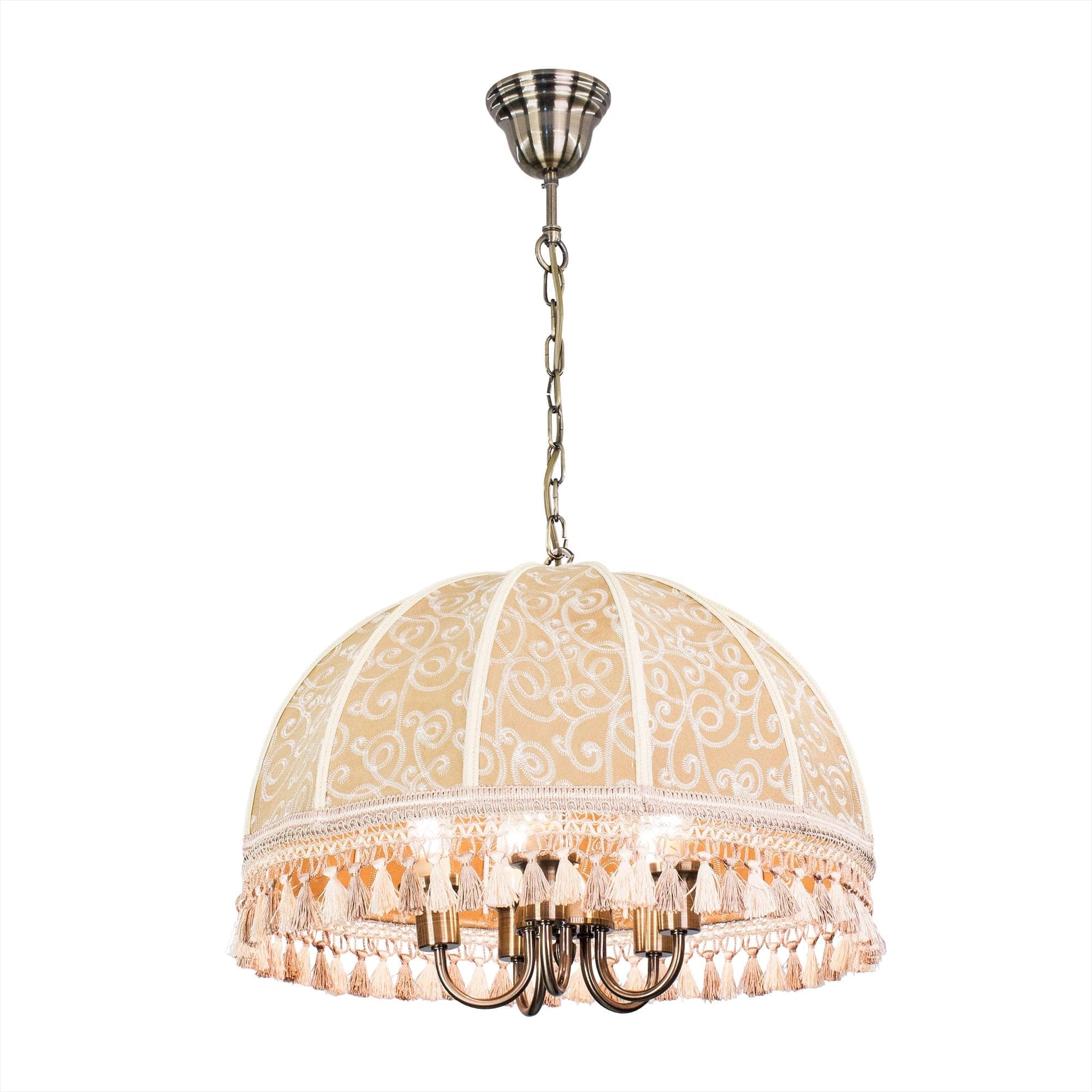 Citilux CL407155 Базель Салон Светильник Люстра