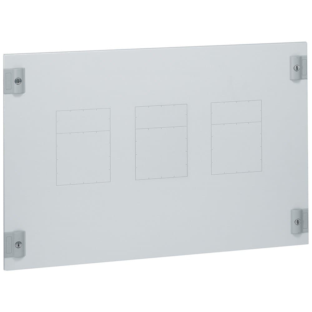 Legrand XL3 800 Лицевая панель высота 400 мм 020820 — миниатюра 1