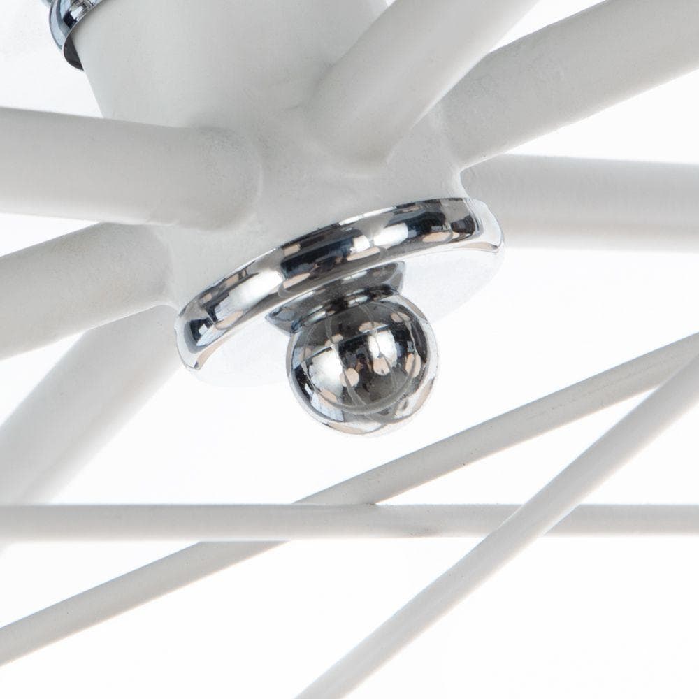 Arte Lamp MIRAM Светильник потолочный лампа накаливания A1521PL-6WH — миниатюра 2