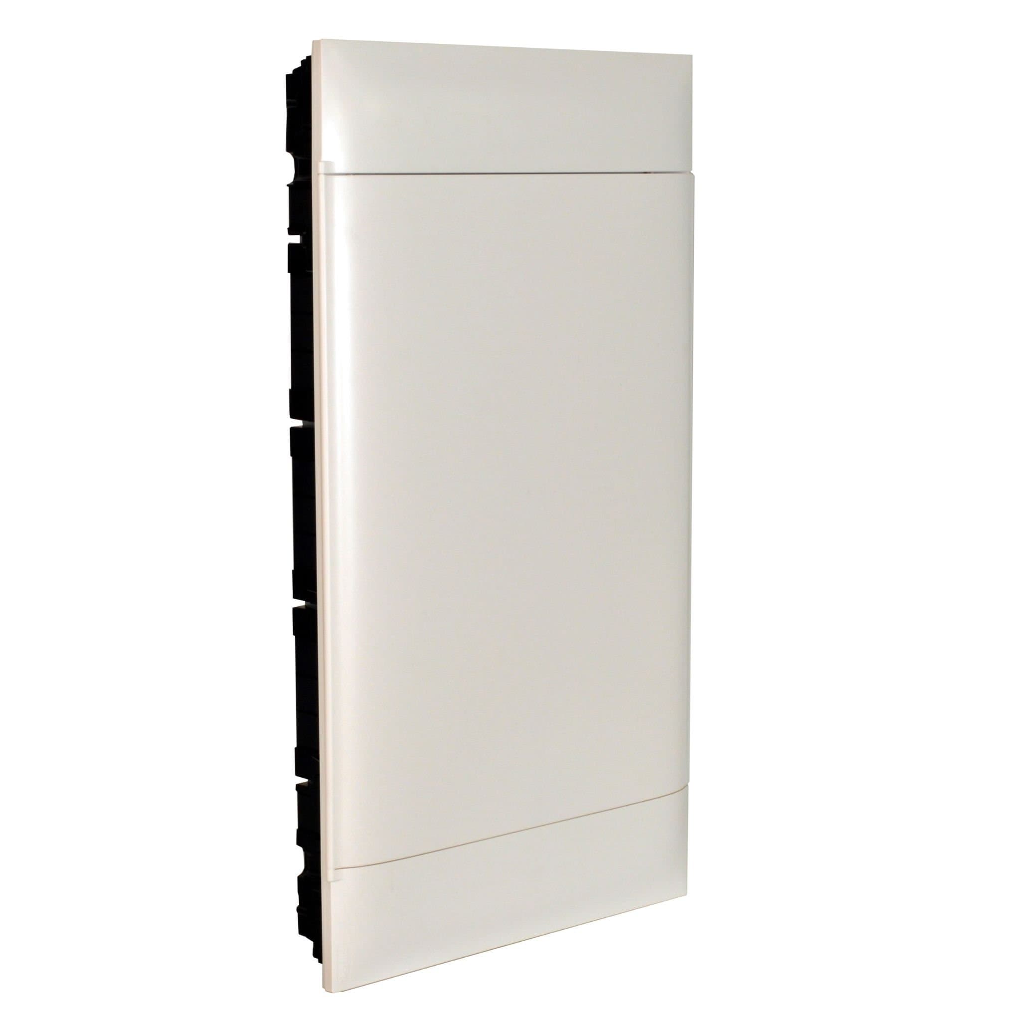 Legrand Practibox S Пластиковый щиток Встраиваемый 4X12 Белая дверь 135544 — миниатюра 4
