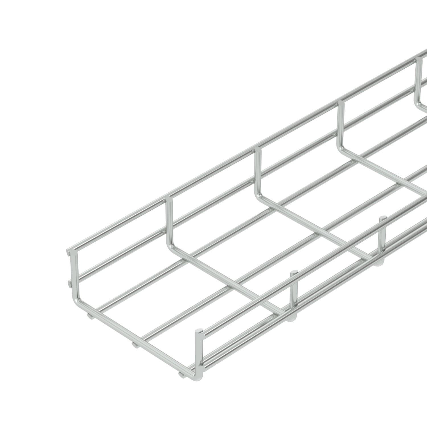 OBO Bettermann Проволочный лоток D=6мм 55x150х3000 6005472