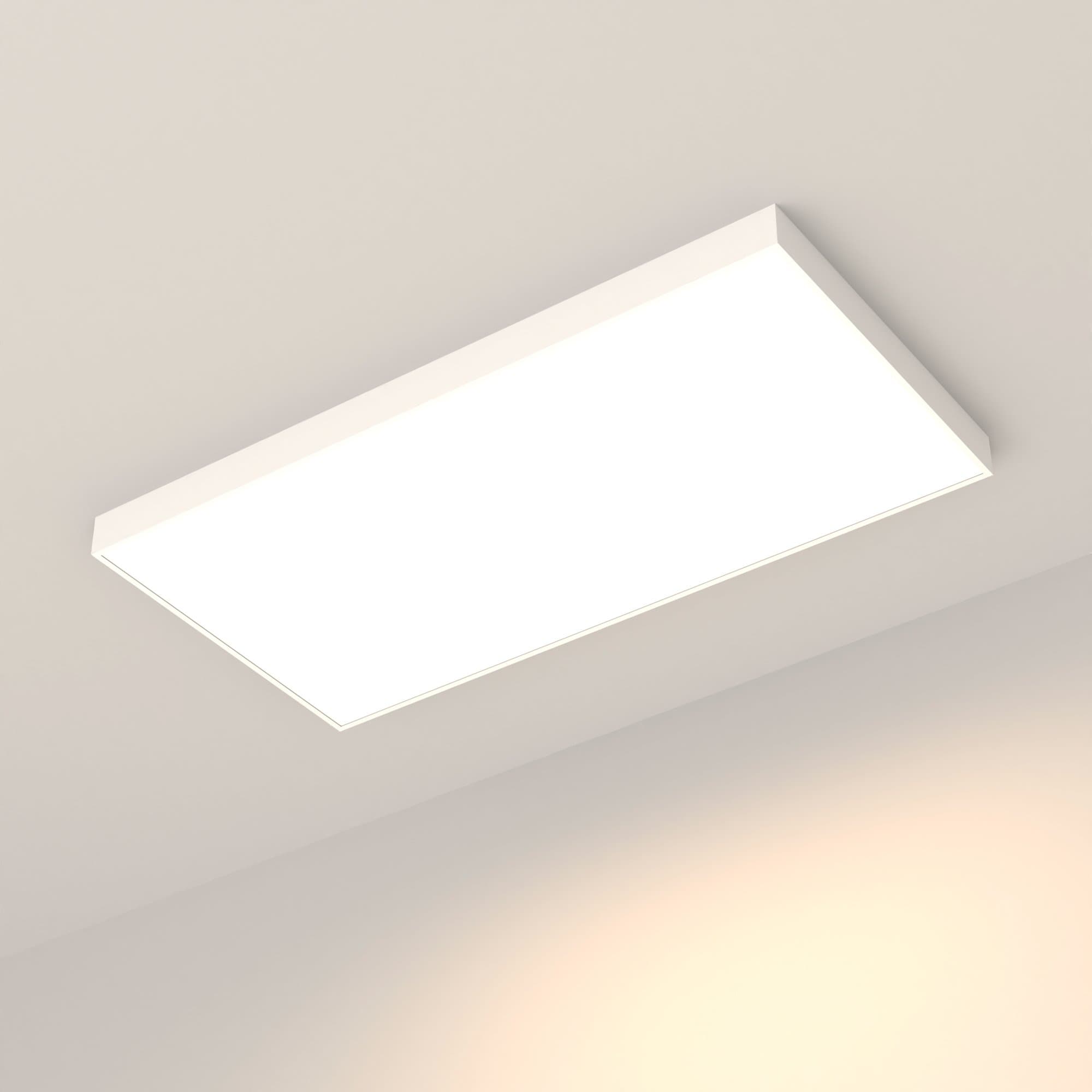 Arlight Панель IM-EMERGENCY-1.5H-S600x1200-53W Warm3000 (WH, 120 deg, 230V) (IP40 Металл, 2 года) 034941 — миниатюра 3