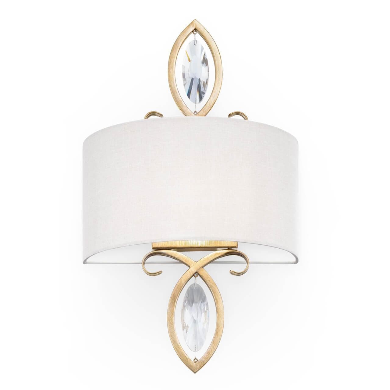 Maytoni House Luxe Золото Антик Бра E14 40W H006WL-01G — миниатюра 1