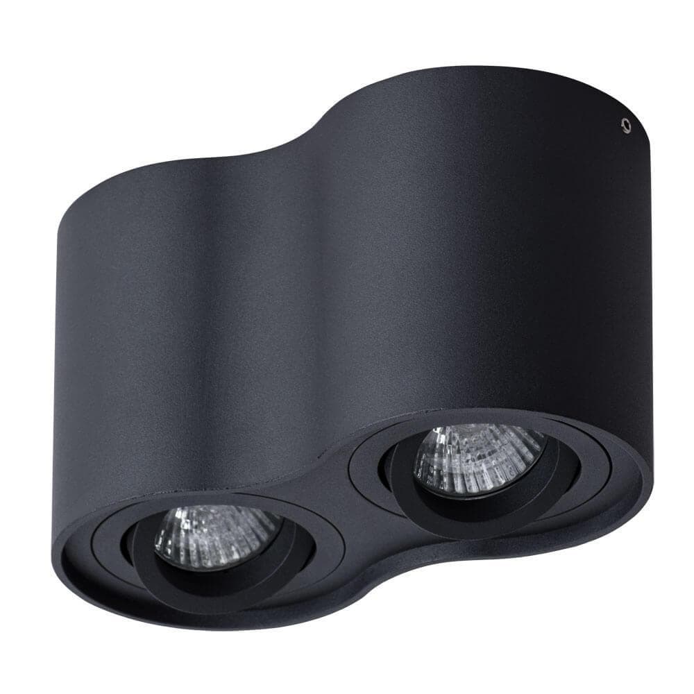 Arte Lamp A5645PL-2BK Светильник потолочный Falcon — миниатюра 1