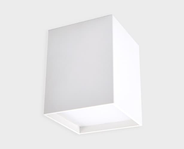 ITALLINE DL 3028 white 4000K светильник потолочный