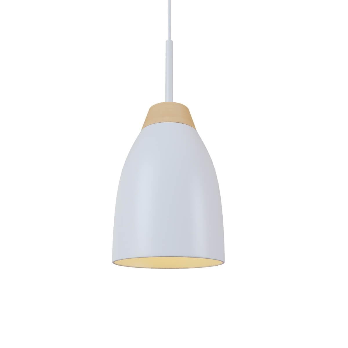 LOFT IT LOFT4402A-WH Подвесной светильник 1xE27 max 60W LOFT4402A-WH, шт — миниатюра 2