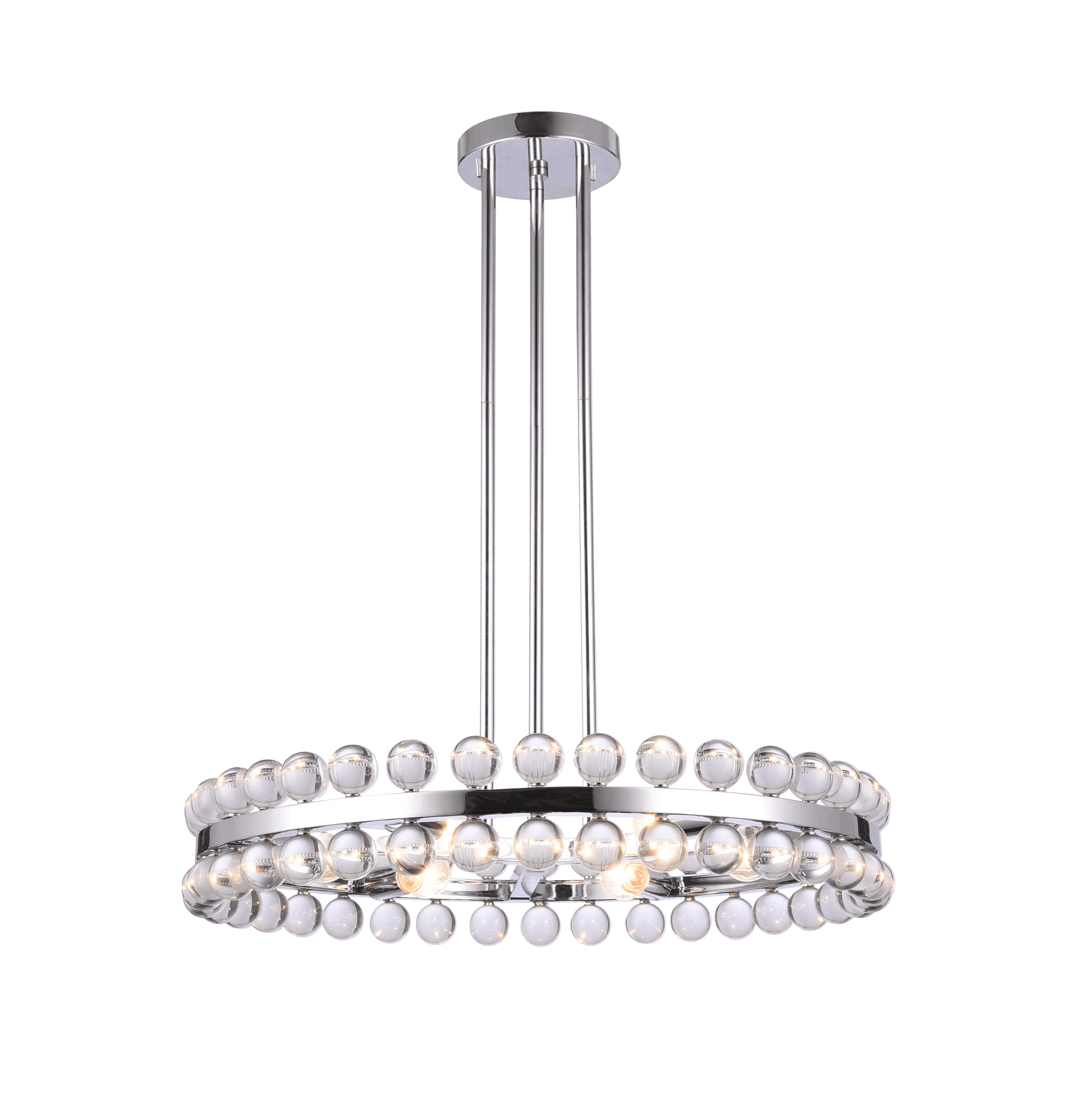 Vele Luce Baldassare Подвесная люстра VL4143L16 — миниатюра 2
