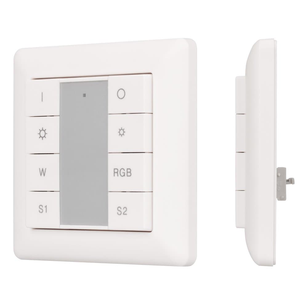 Arlight Панель Knob SR-2422K8-DT8 (DALI, RGBW, 1 зона) (-) 022558 — миниатюра 1