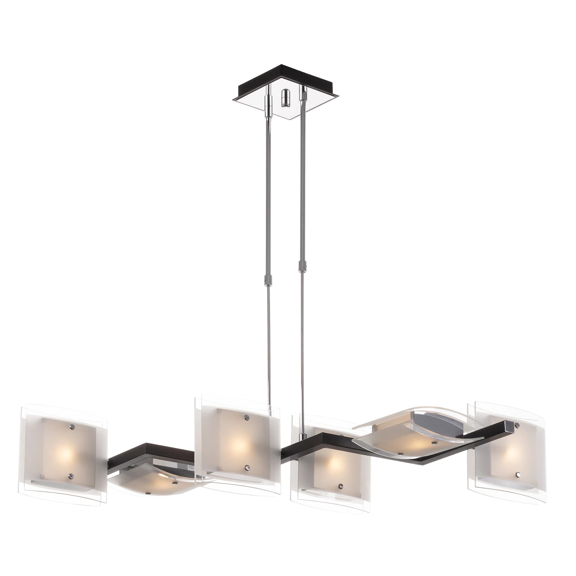 Citilux CL210165 Сантона Венго Светильник Люстра — миниатюра 5