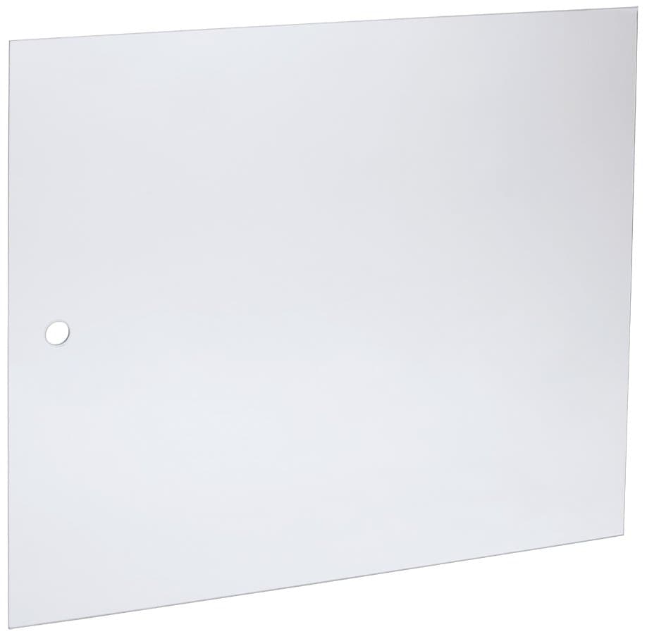 IEK LINEA WE ITK Дверь стеклянная для шкафа LINEA WE 12U 550мм LWE-12U5X-DR