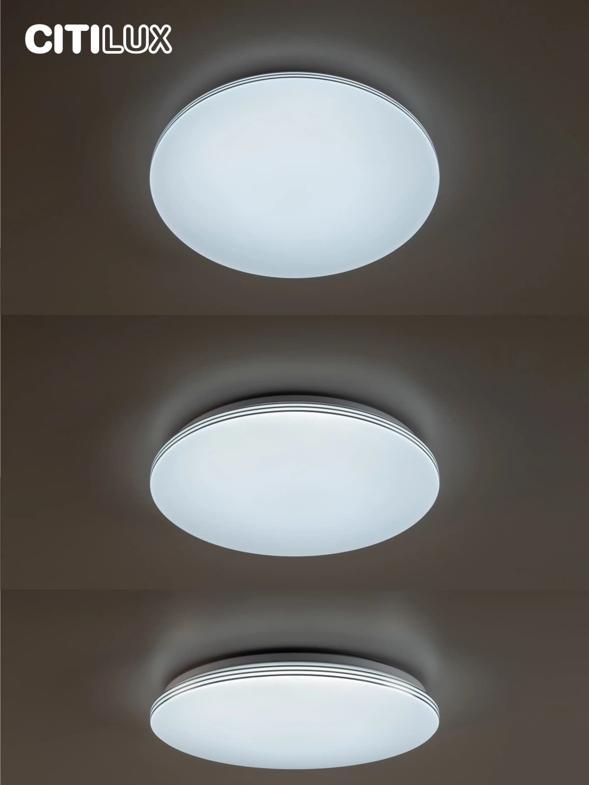 Citilux CL714480G Симпла Светильник LED с пультом — миниатюра 10