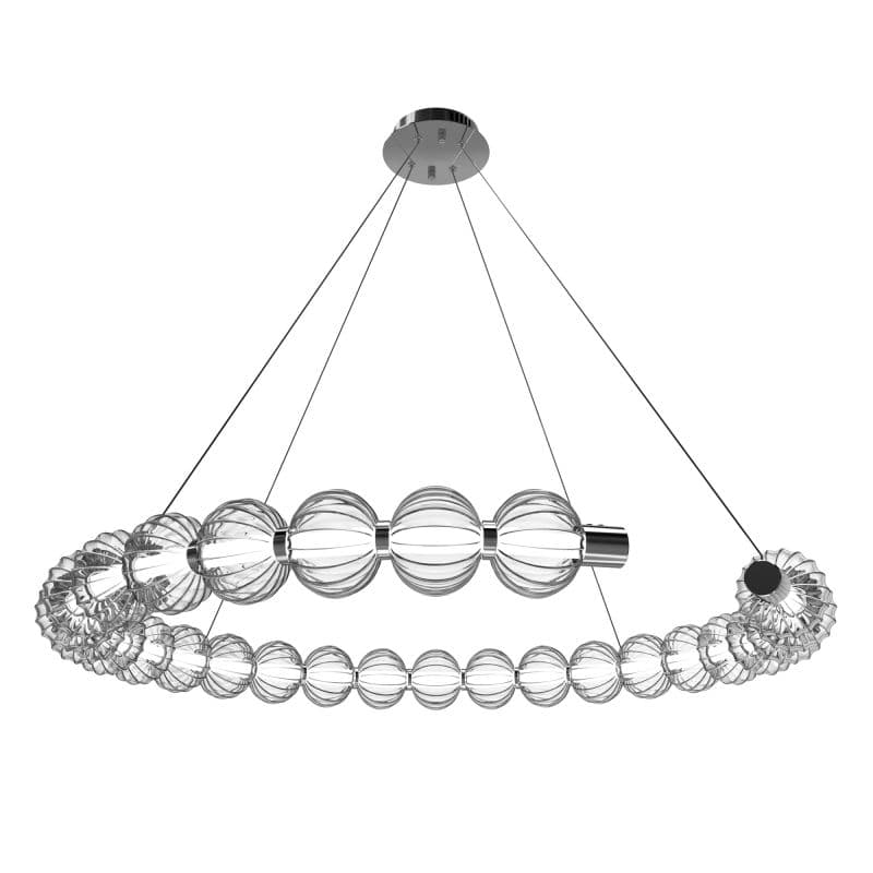 Maytoni Modern Хром Светильник подвесной MOD555PL-L30CH5K