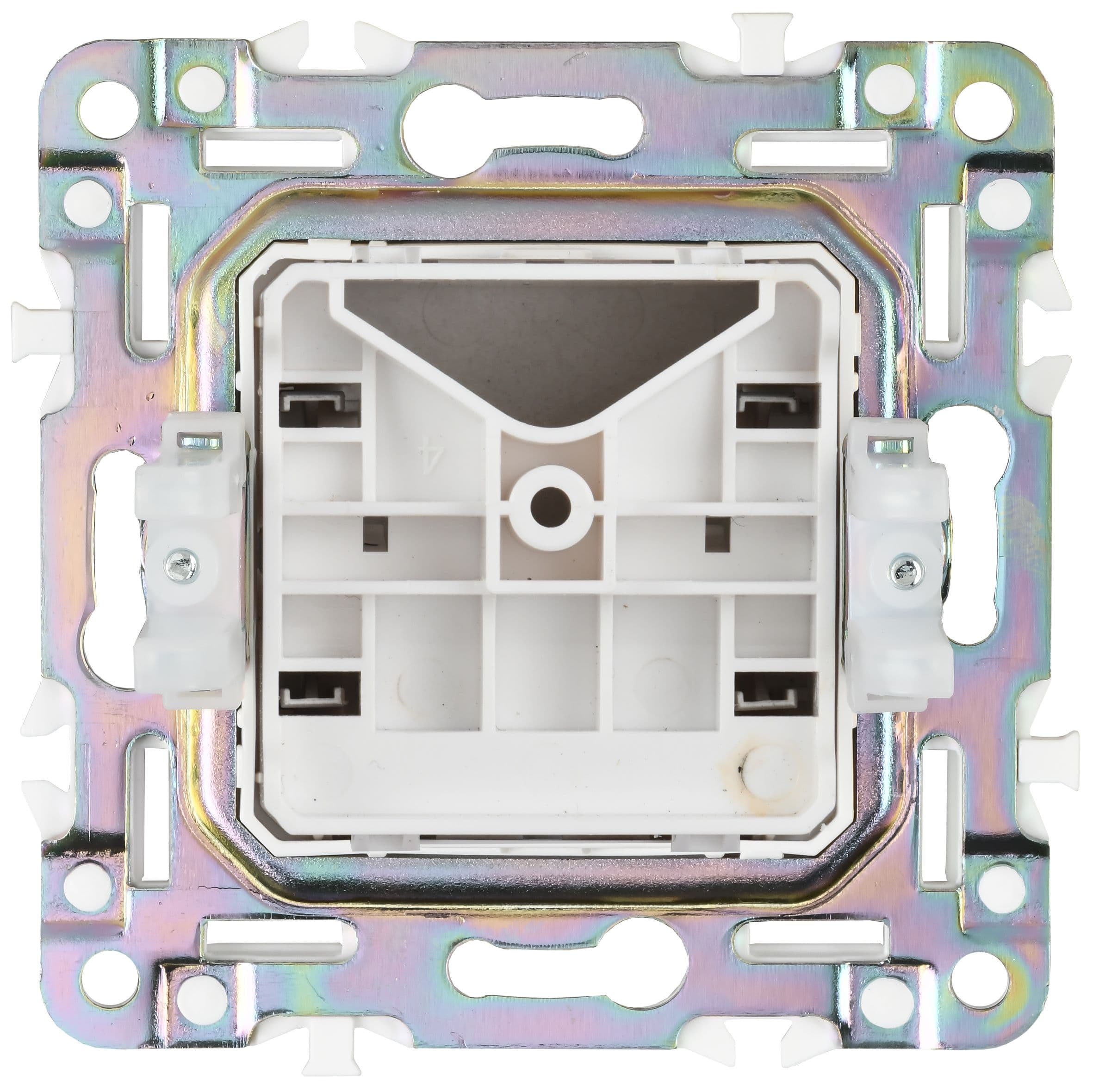 IEK SKANDY Серый Вывод кабеля SK-O01Gr — миниатюра 6