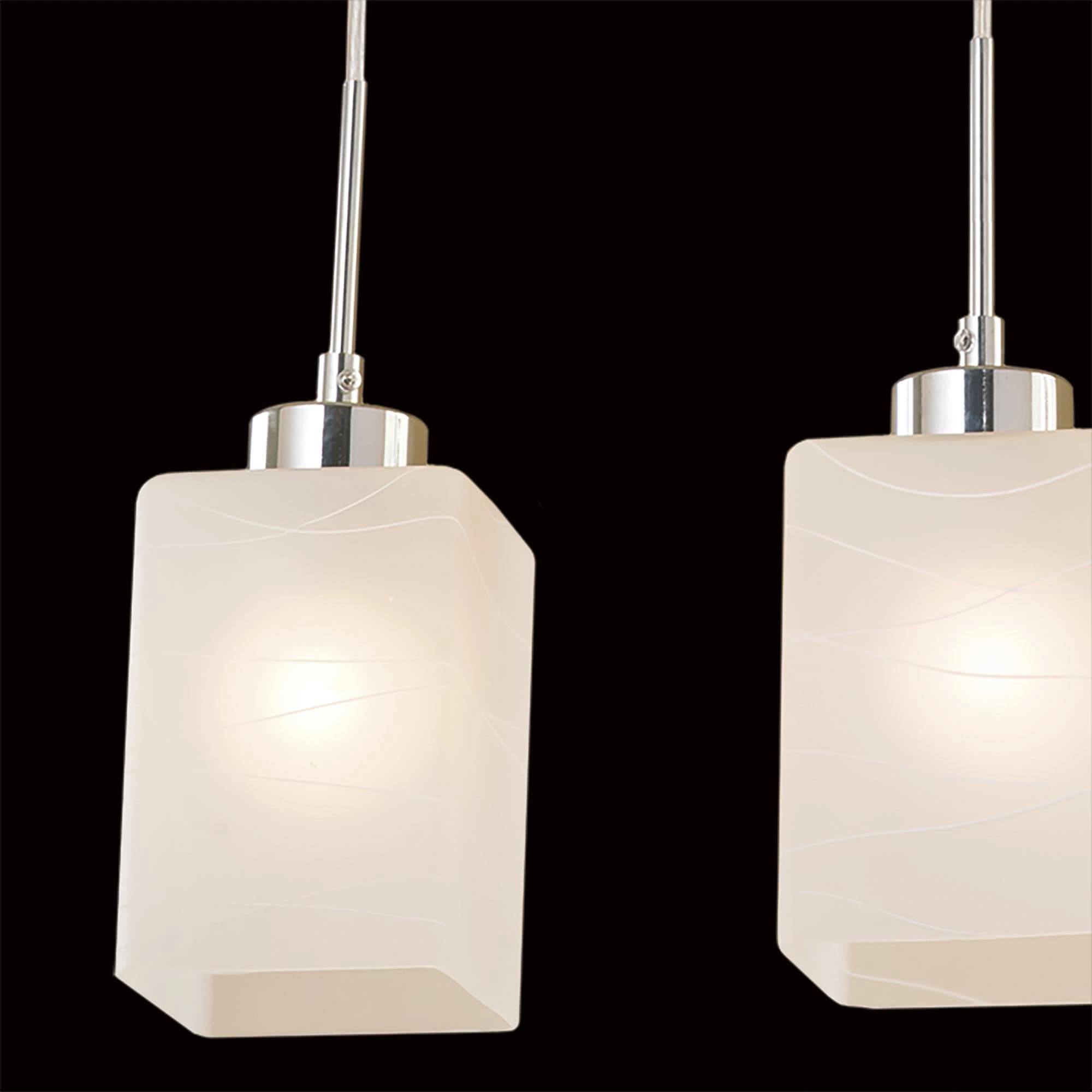 Citilux CL127231 Оскар Хром+Венге Светильник Подвес — миниатюра 6