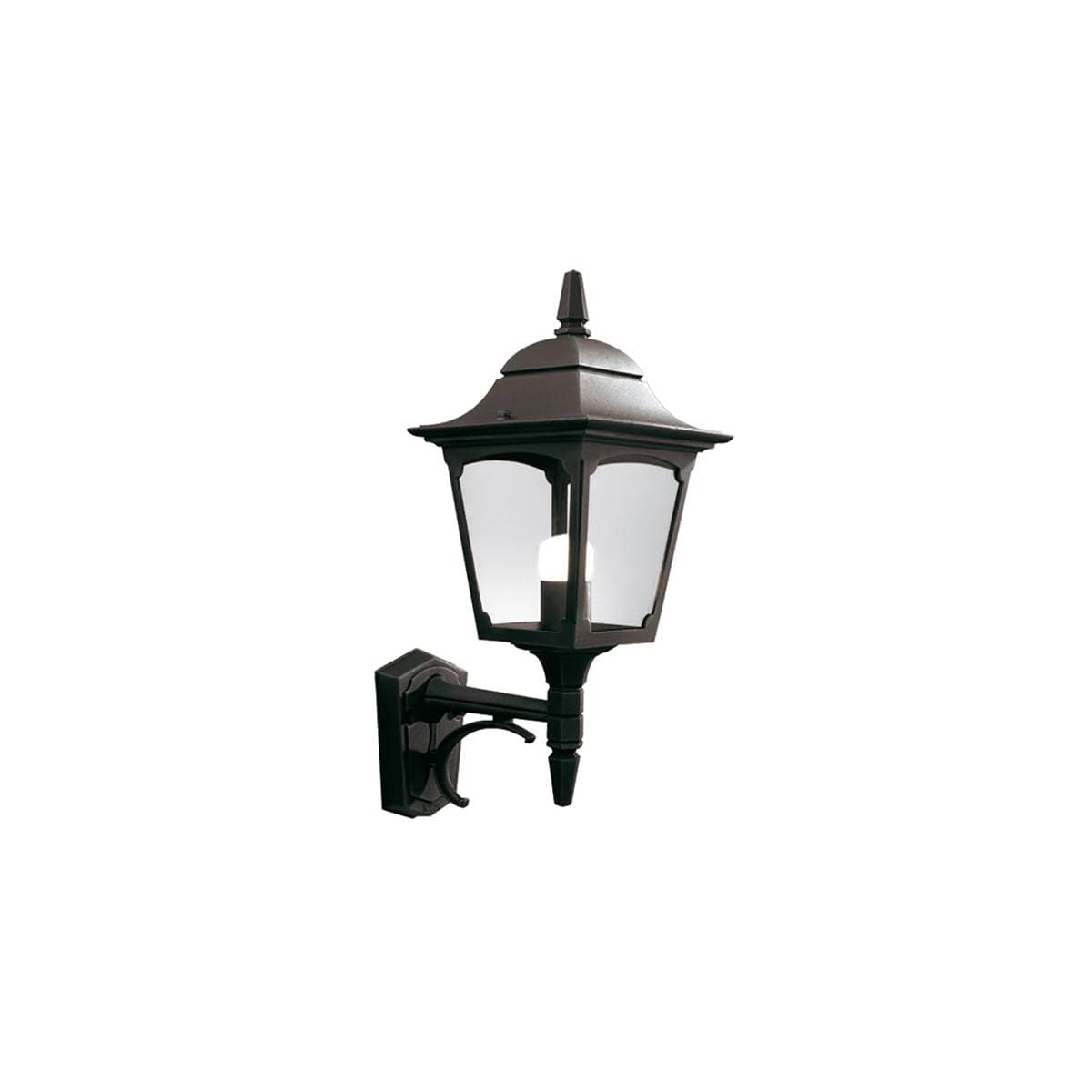 Natural Concept CHAPEL MINI Настенный фонарь CPM1-BLACK