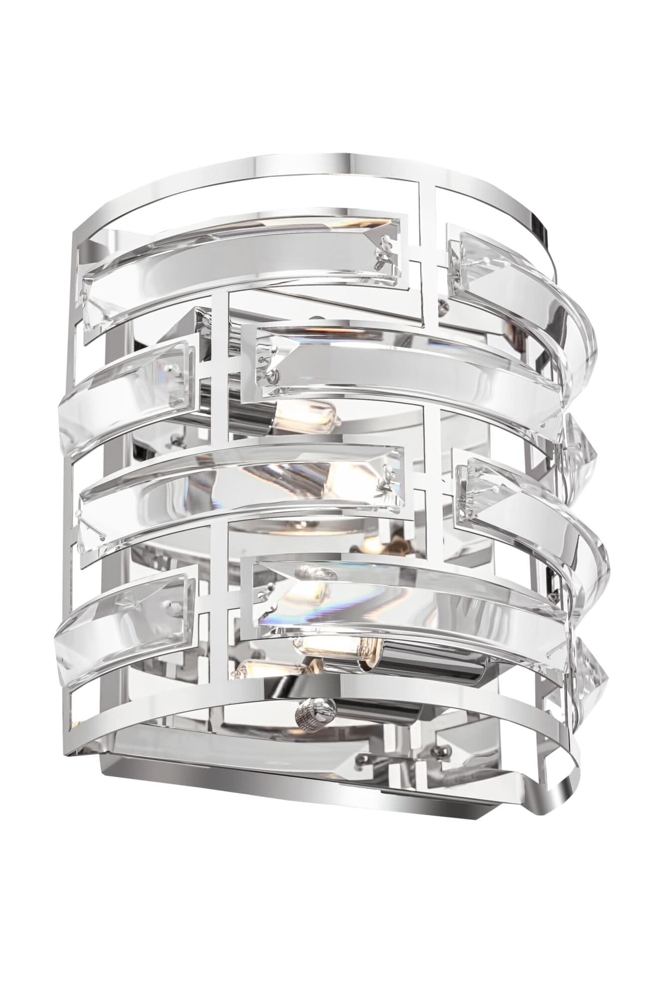 Maytoni Modern Frontera Хром Бра MOD067WL-01CH — миниатюра 2