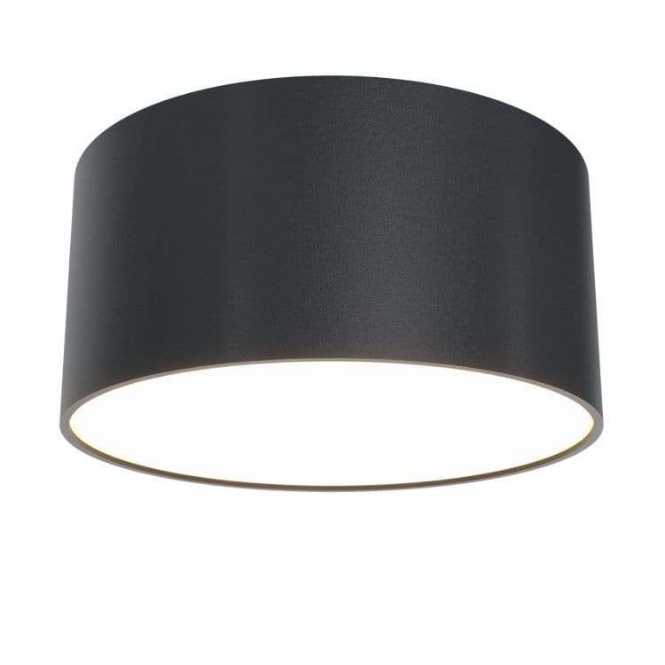 Maytoni Ceiling & Wall Черный Светильник потолочный C032CL-L12B3K