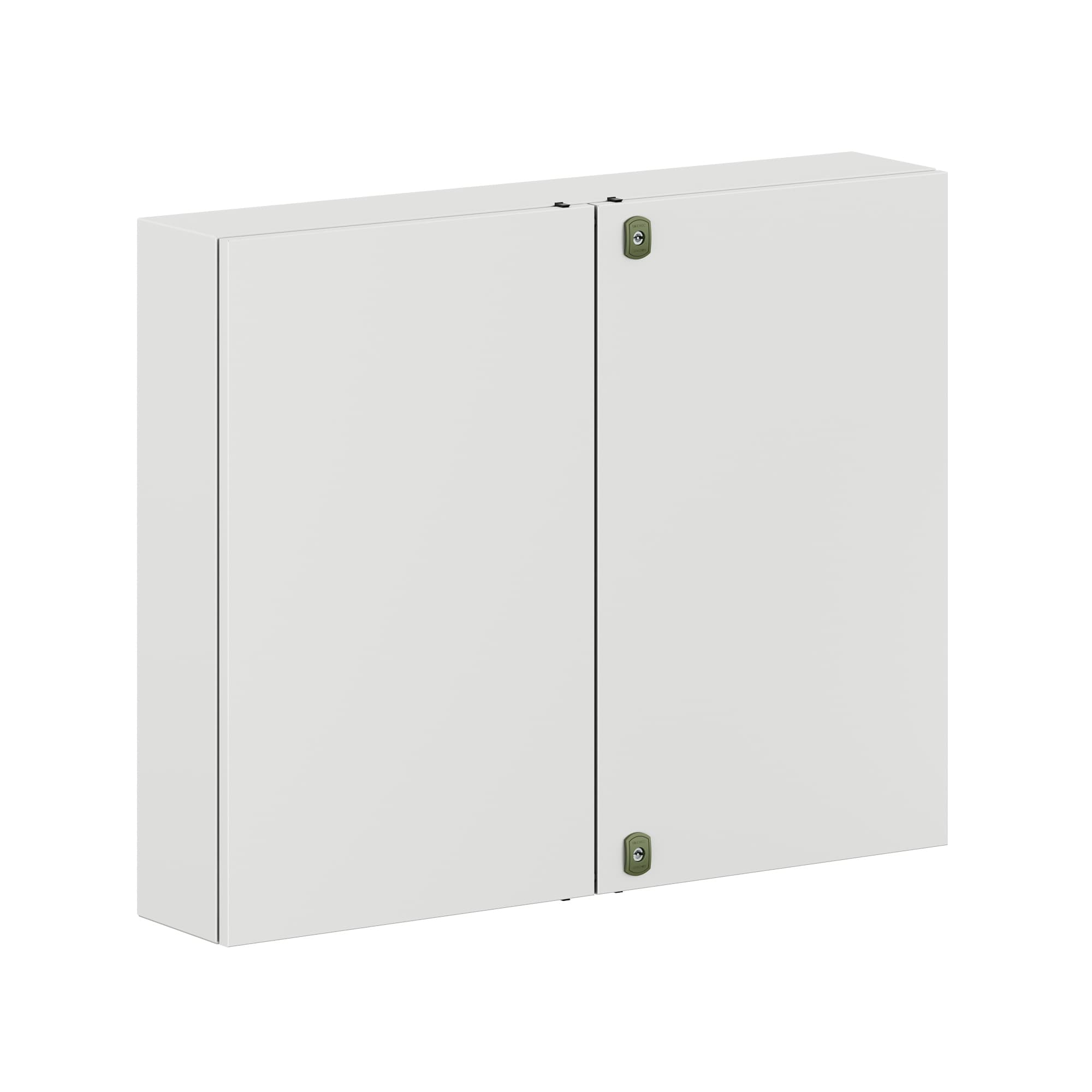 DKC Корпус навесной уличный ST Outdoor с М/П двухдверный ВxШxГ 800x1000x200 мм, IP55 — миниатюра 1