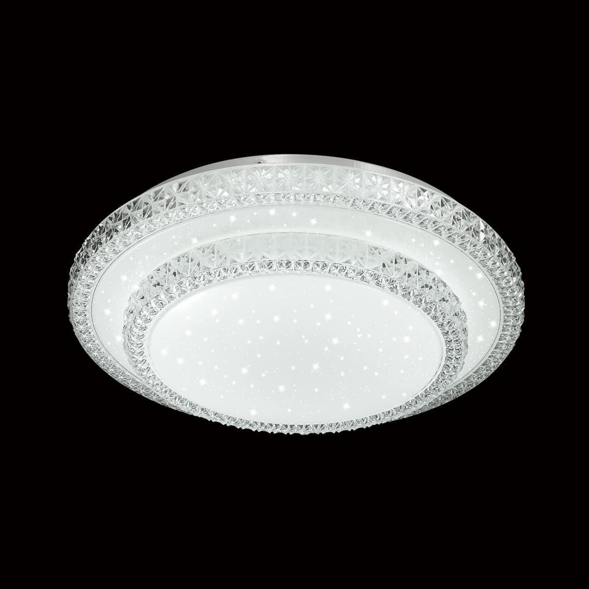 Sonex 2041/DL SN 093 св-к FLOORS пластик LED 48Вт 3000-6000K D350 IP43 пульт ДУ — миниатюра 4