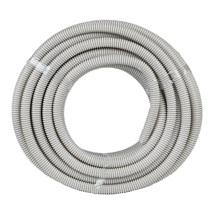 EKF PROxima Труба гофр. ПВХ Plast с зондом d25мм (25м.) — миниатюра 2
