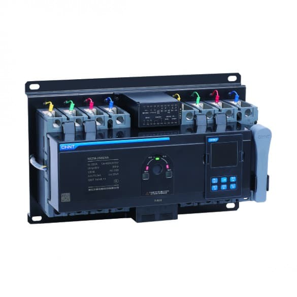CHINT Устройство автоматического ввода резерва NXZM-250H/3B 160A