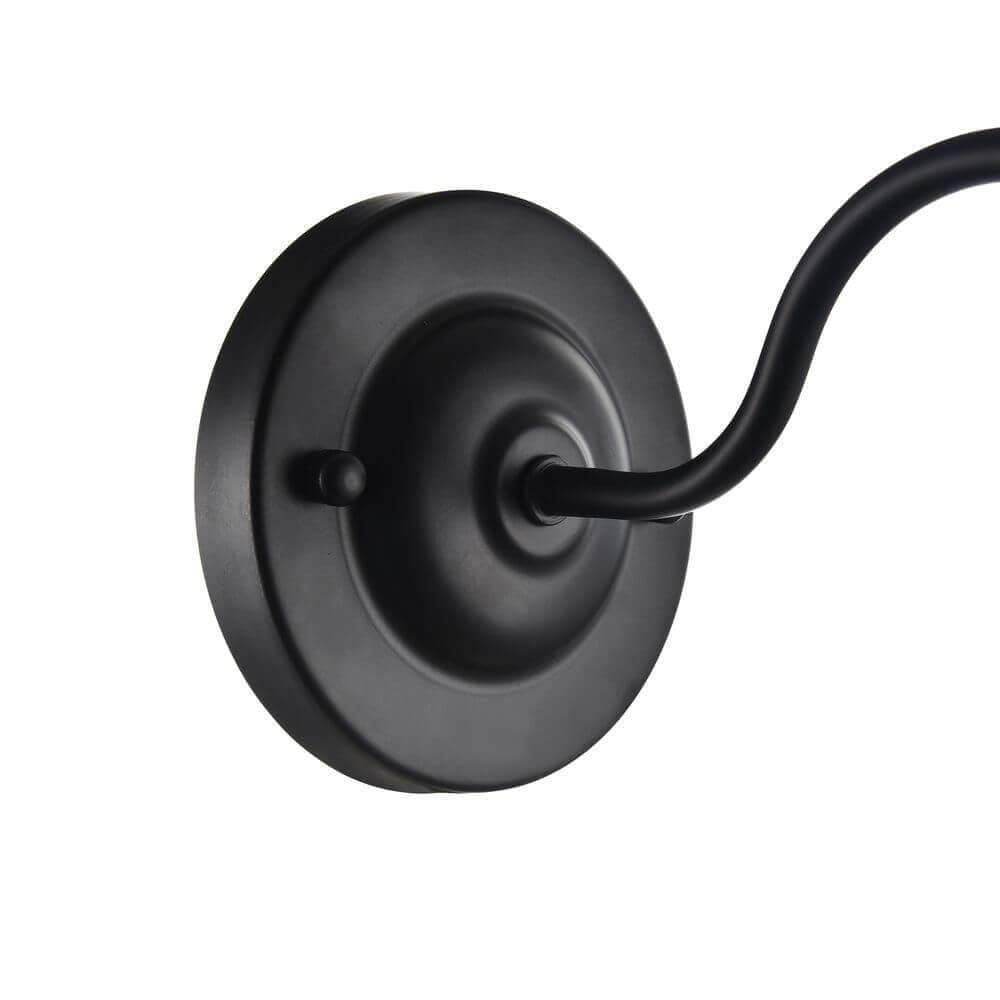 Freya Loft Louise Черный Бра E27 60W FR4167-WL-01-BL — миниатюра 7