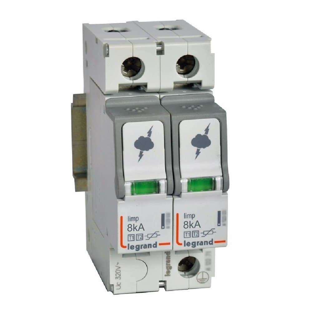 Legrand УЗИП T1 8kA 2P 412251