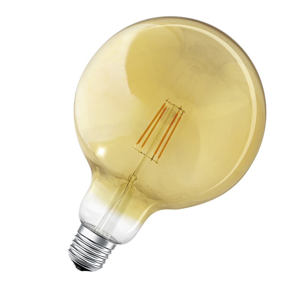 Ledvance SMART+ Filament Globe Dimmable 55 6W E27 4058075528215