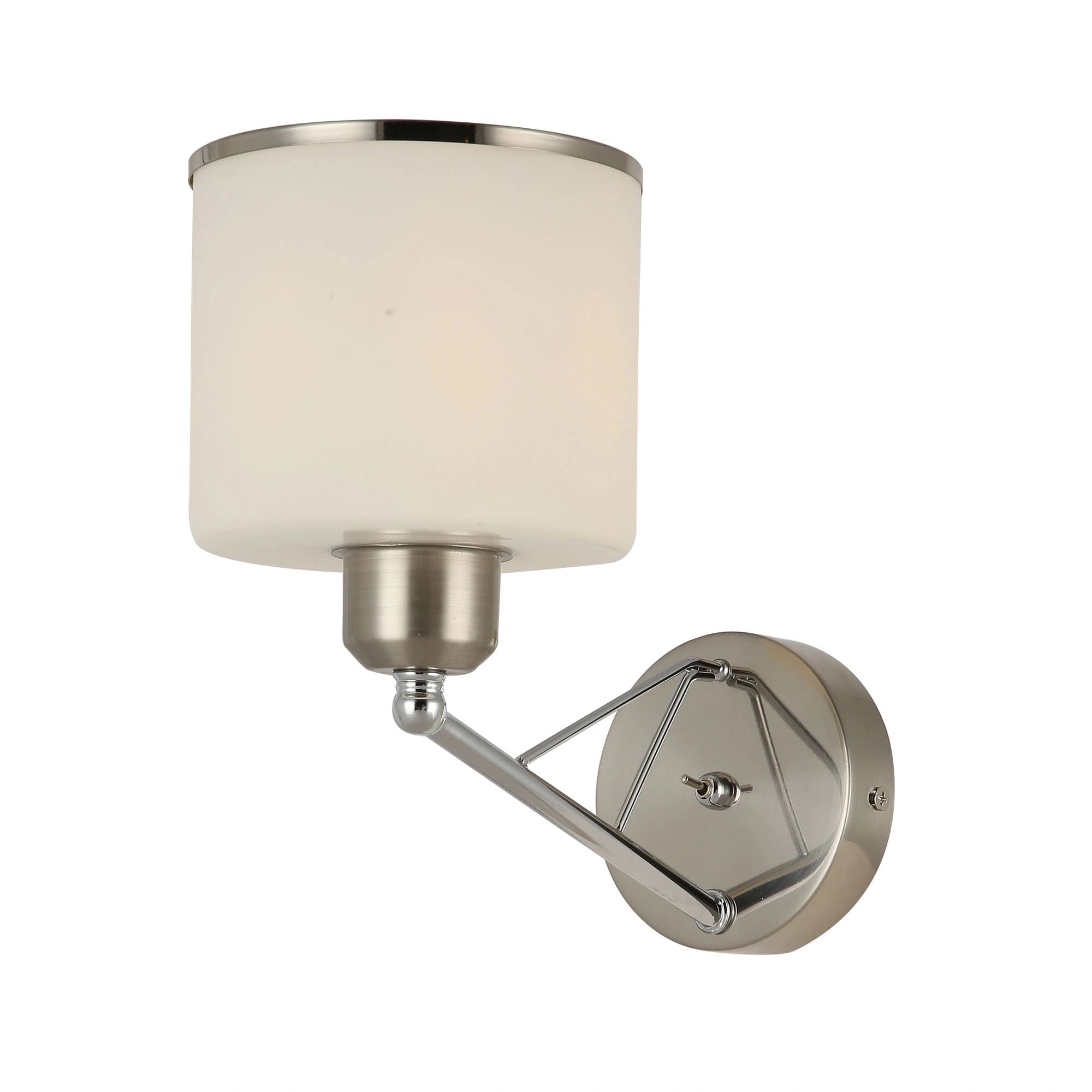 Citilux CL172311 Тулон Хром Матовый Светильник Бра