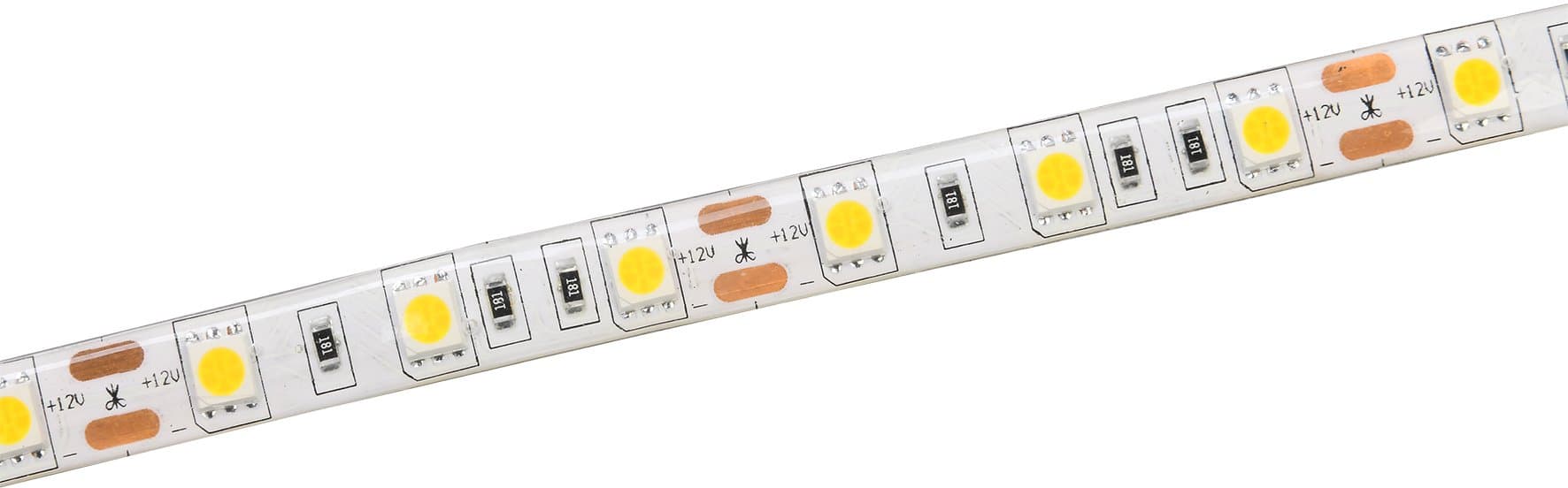 IEK PRO Лента LED 5м LSR-5050W60-14,4-IP65-12В