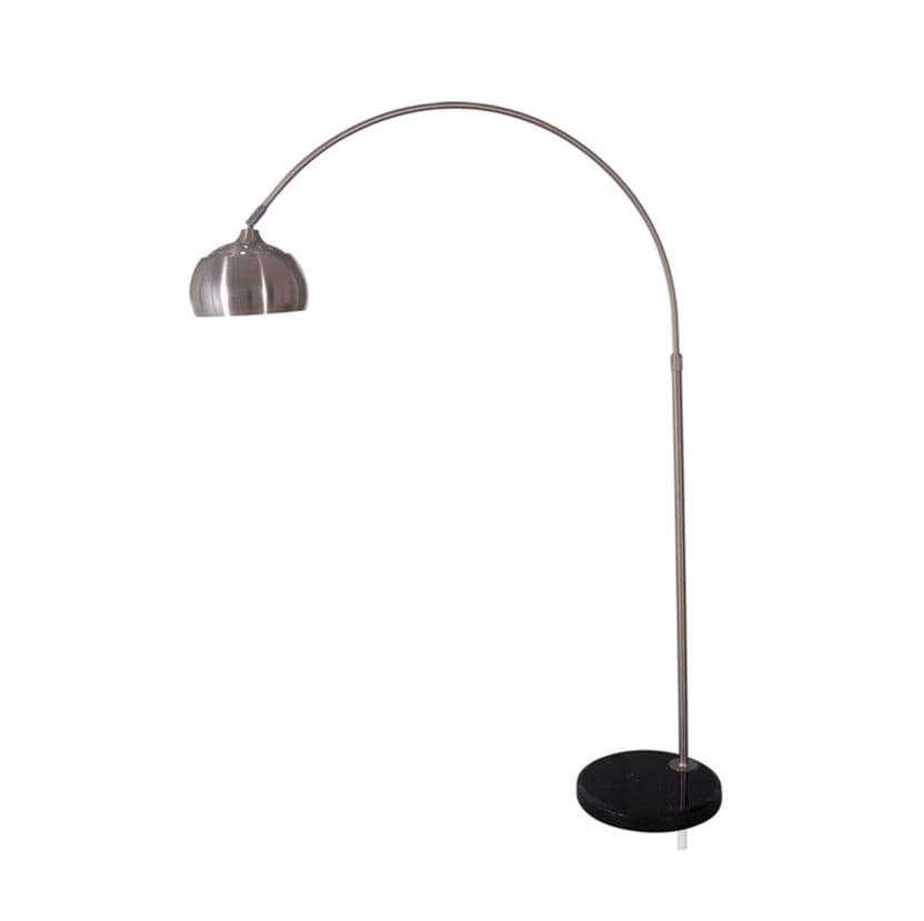 Kink Light 7059,16 Торшер АЛЬФАСИ Никель d110 h155 E27 1*40W