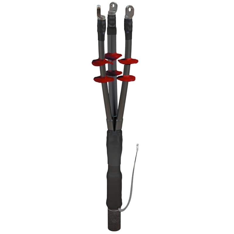 ЗЭТАРУС Муфта 3 КНТп-10 (70-120) без наконечников ZKabel ka50020212