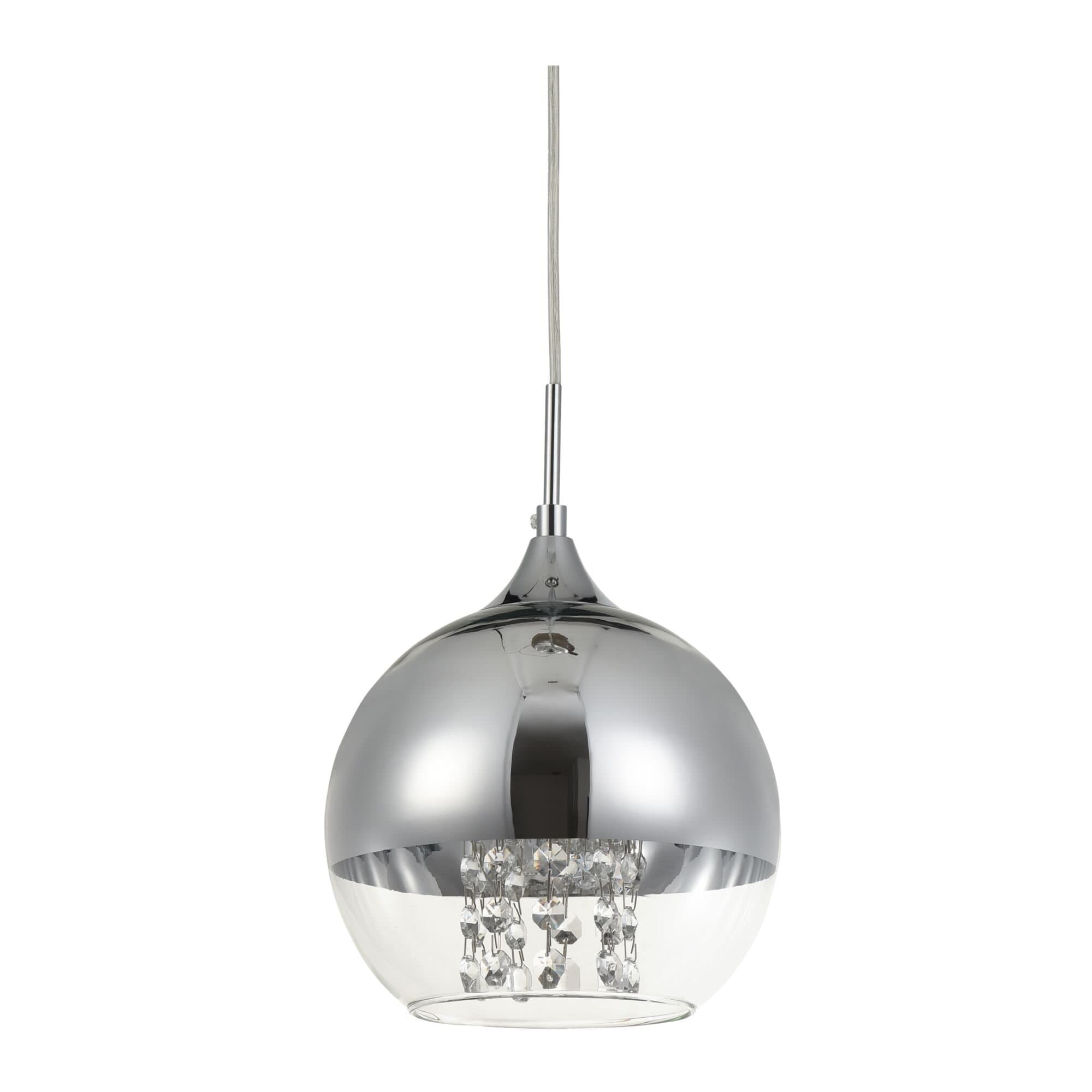 Maytoni Pendant Fermi Никель Подвес 1xE27 60W P140-PL-110-1-N — миниатюра 6
