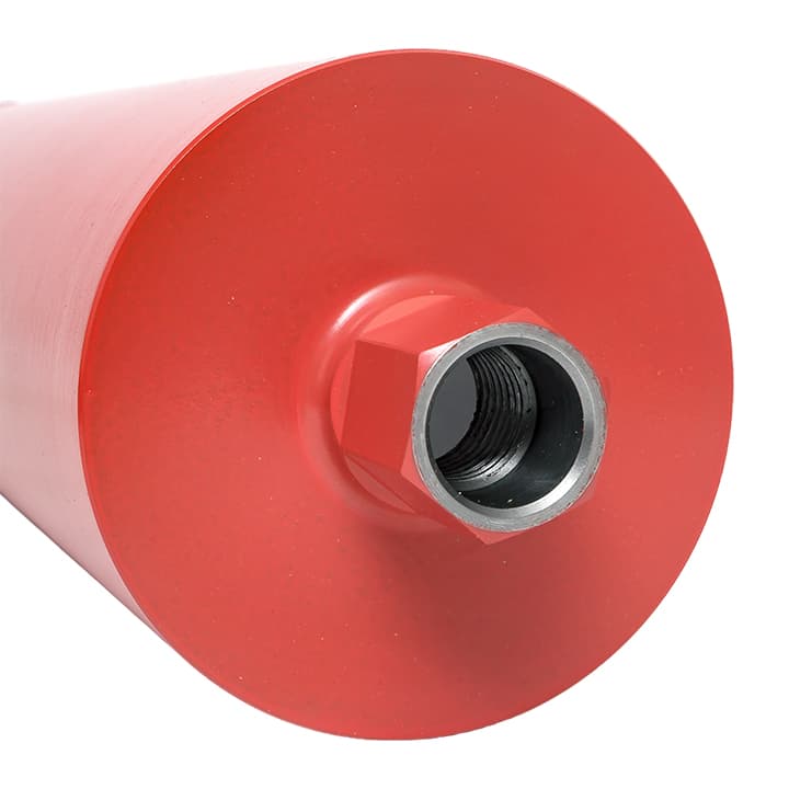 EKF Expert Коронка алмазная (проходка) WCHP-152/450 (1 ¼″ UNC) — миниатюра 2