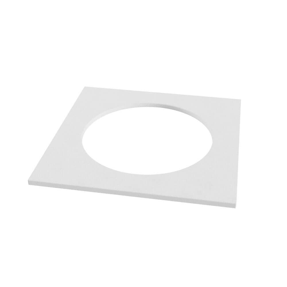 Maytoni Downlight Аксессуар для встраиваемого светильника Белый DLA040-02W — миниатюра 1