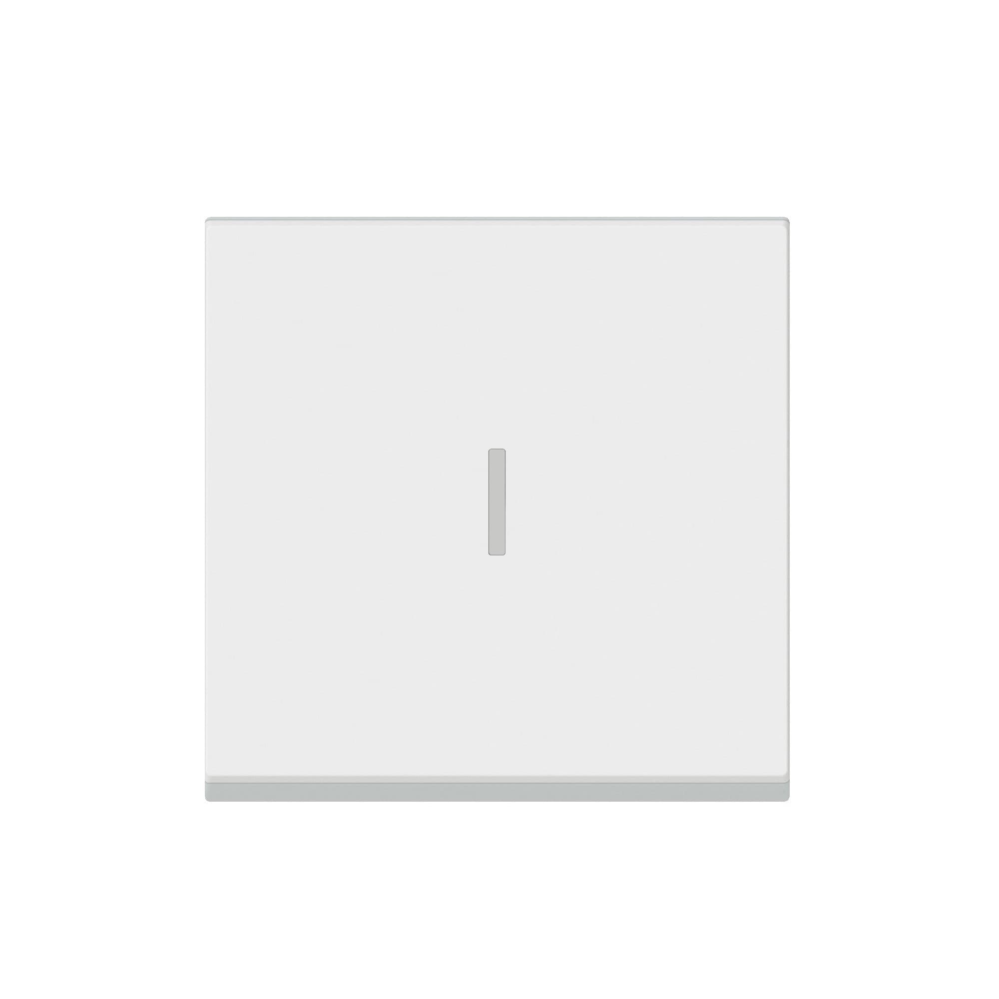 Legrand Mosaiс Промежуточный переключатель - Программа Mosaic - 2 модуля - 10 AX - белый 077021L