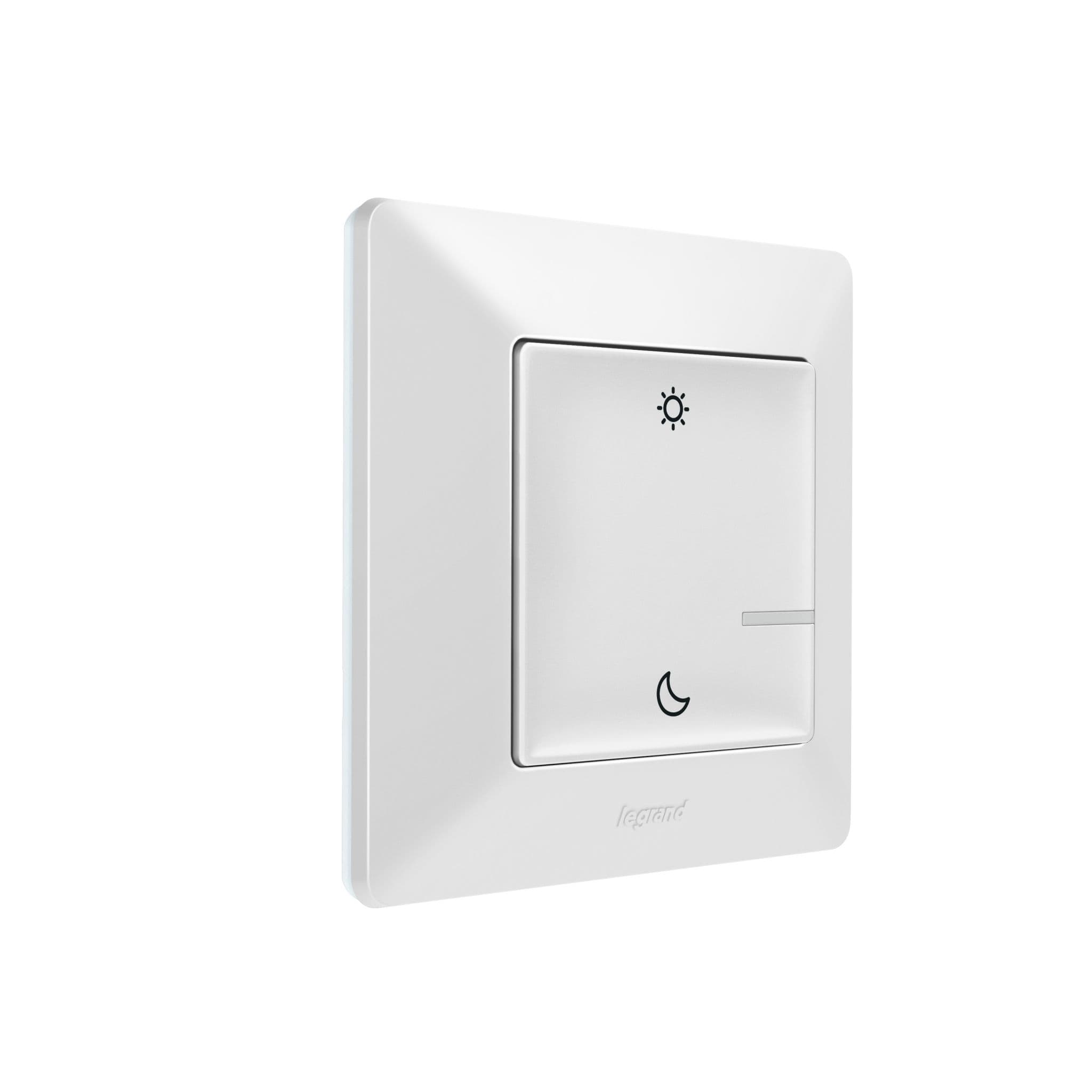 Legrand NETATMO Valena LIFE Бел Выключатель "День/Ночь" беспроводной 752189 — миниатюра 2