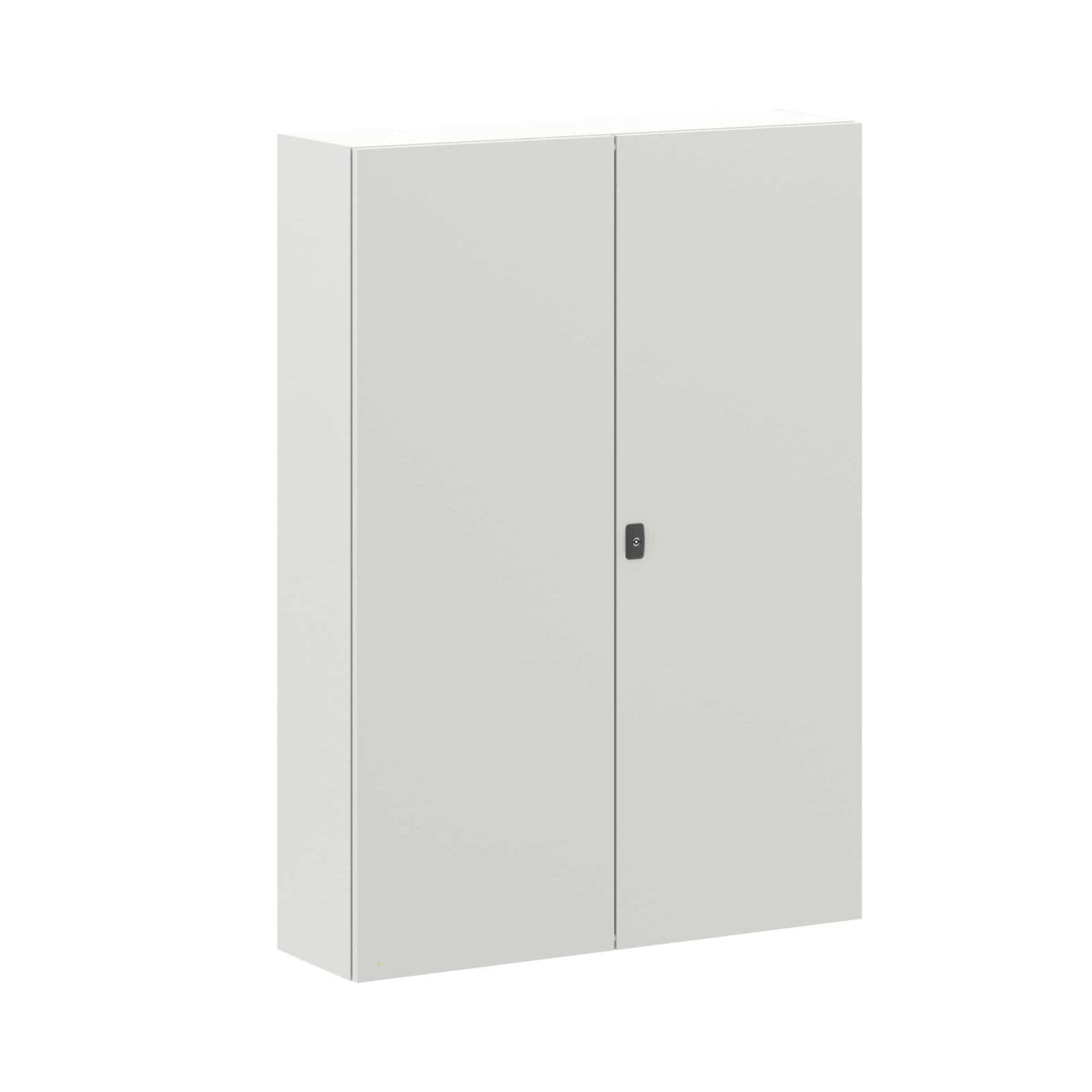 DKC Корпус навесной STE с М/П двухдверный ВхШхГ 1400x1000x300 мм — миниатюра 2