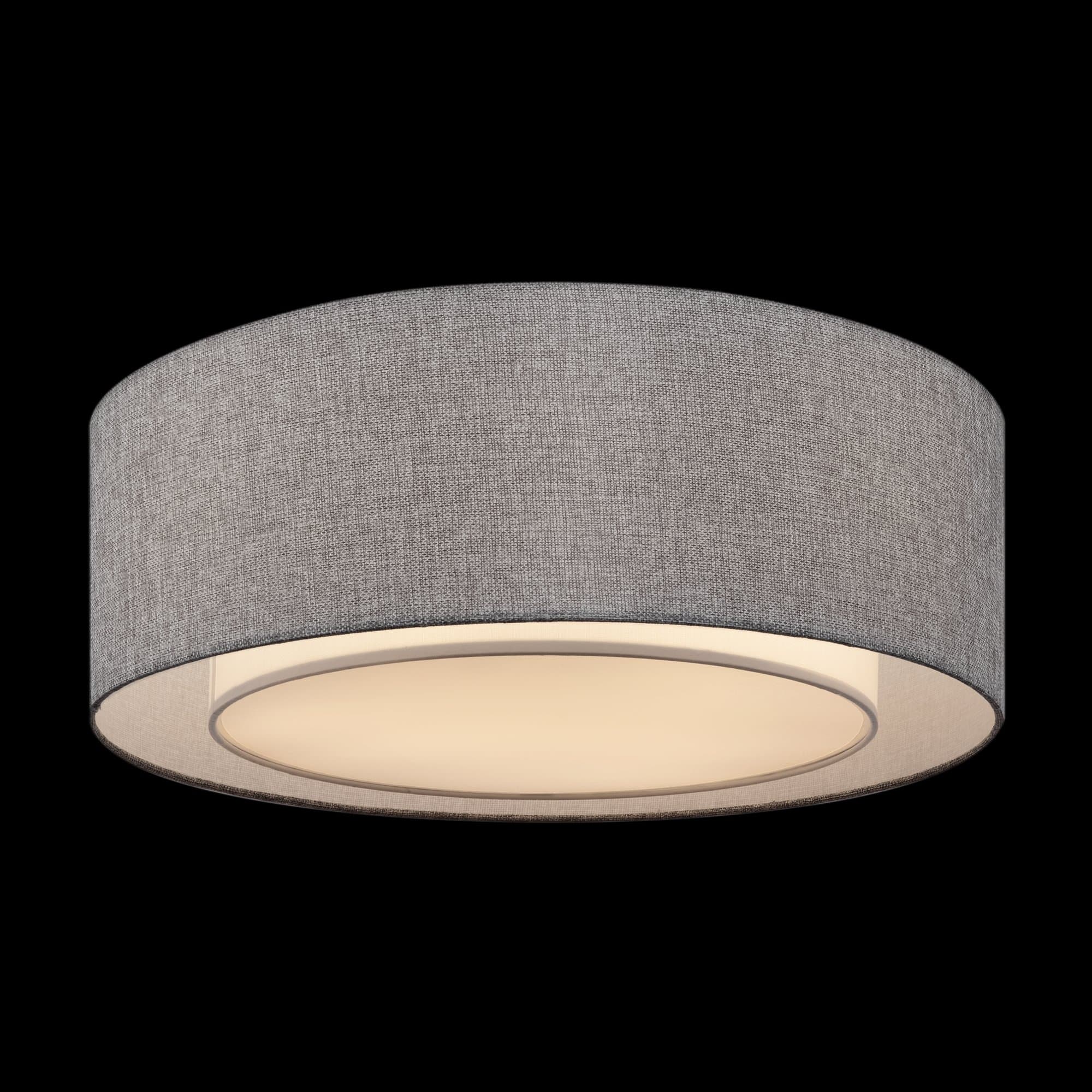 Maytoni Modern Bergamo Хром Потолочный светильник 4xE27 60W MOD613CL-04GR — миниатюра 8
